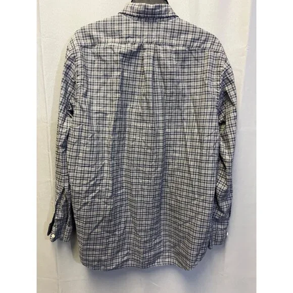 Ralph Lauren Mens Button Up Dress shirt Size Xl SKU 7000 - Picture 3 of 9